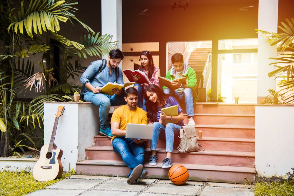 Admission Parth